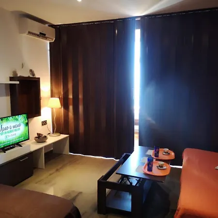 Apartment Mirando Al Mar Aguadulce (Almeria)