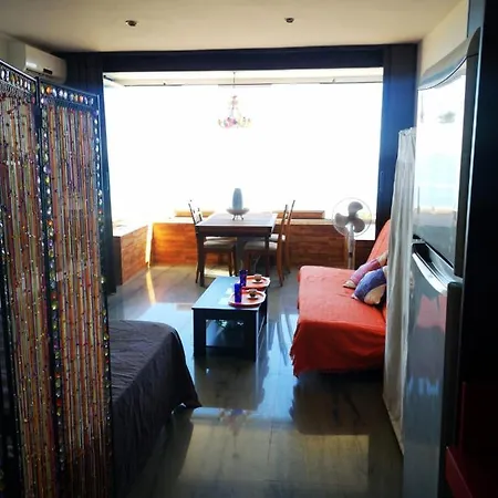 Mirando Al Mar Apartment Aguadulce (Almeria)