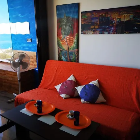 Apartment Mirando Al Mar *