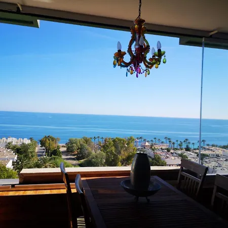 Mirando Al Mar Apartment