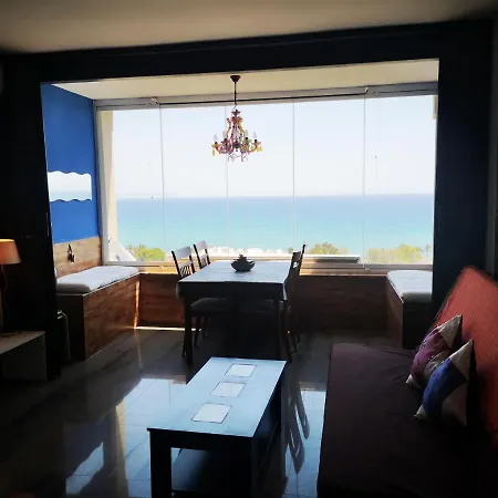 Apartment Mirando Al Mar Aguadulce (Almeria)