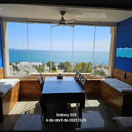 Mirando Al Mar Apartment Aguadulce (Almeria)