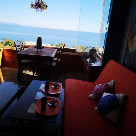 Mirando Al Mar Apartamento Aguadulce (Almeria)