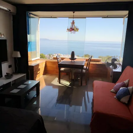 Mirando Al Mar