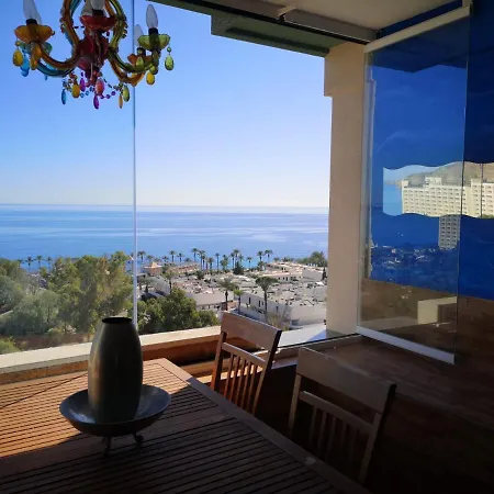 Apartamento Mirando Al Mar *