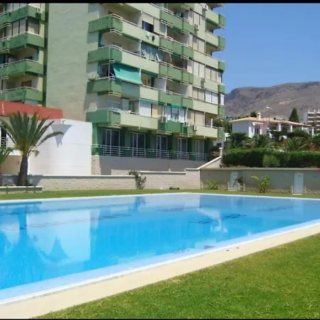 Mirando Al Mar Apartamento *