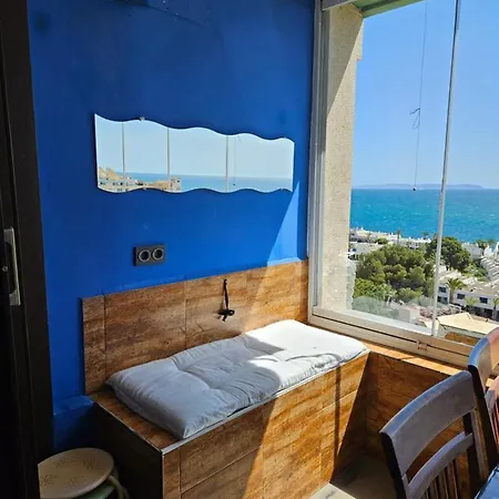 Apartamento Mirando Al Mar Aguadulce (Almeria)