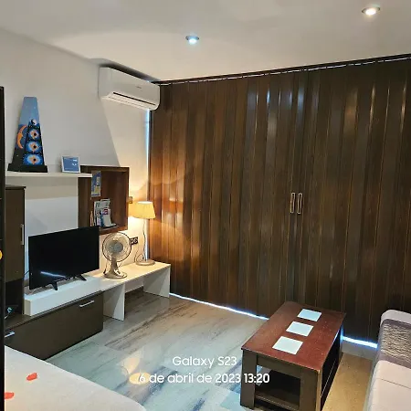 Apartamento Mirando Al Mar