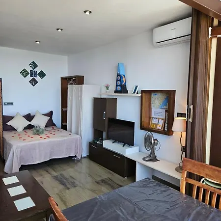 Apartamento Mirando Al Mar Aguadulce (Almeria)