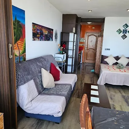 Apartamento Mirando Al Mar Aguadulce (Almeria)