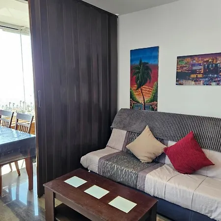 Apartamento Mirando Al Mar *