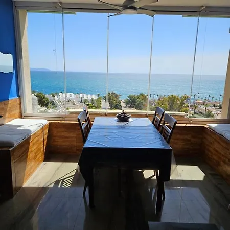 Apartamento Mirando Al Mar Aguadulce (Almeria)