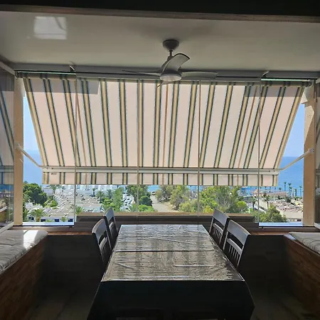 Apartamento Mirando Al Mar